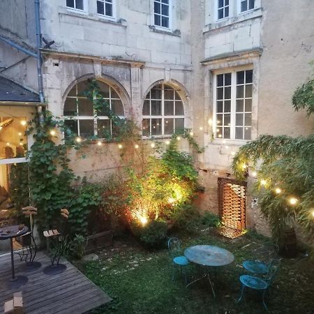 El Gran Dragon Appartamento Poitiers Esterno foto