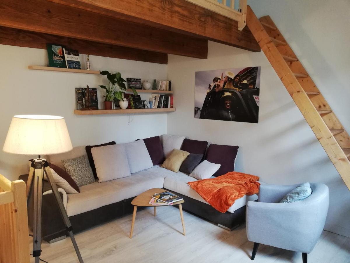El Gran Dragon Appartamento Poitiers Esterno foto