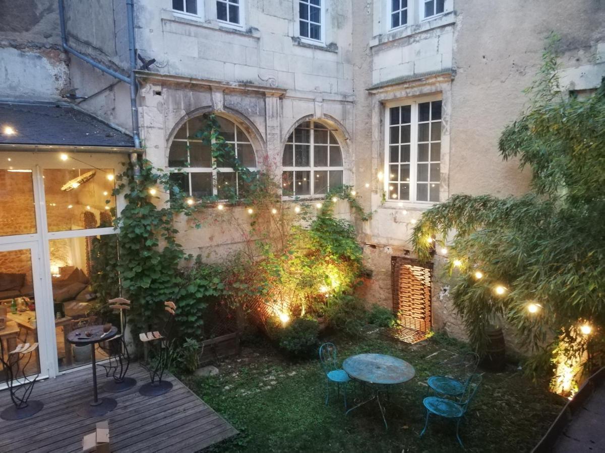 El Gran Dragon Appartamento Poitiers Esterno foto